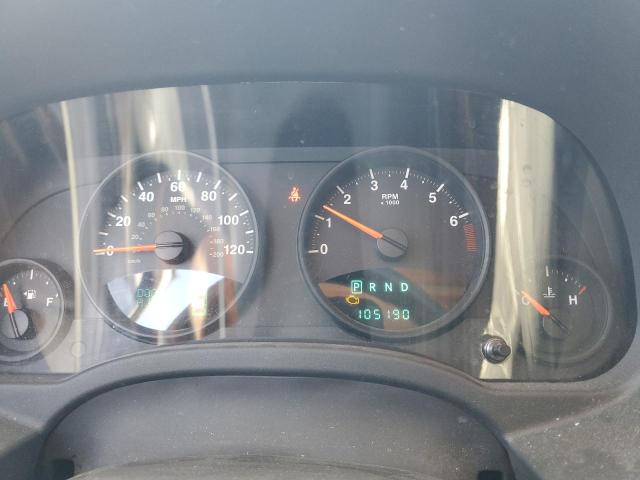 Photo 9 from auction – 2012 JEEP COMPASS LA with VIN 1C4NJDEB7CD577626