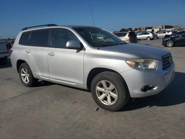 Photo 4 from auction – 2008 TOYOTA HIGHLANDER with VIN JTEES41A082045837