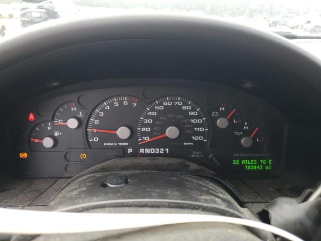 Photo 9 from auction – 2005 FORD EXPLORER X with VIN 1FMZU62K05UA27028