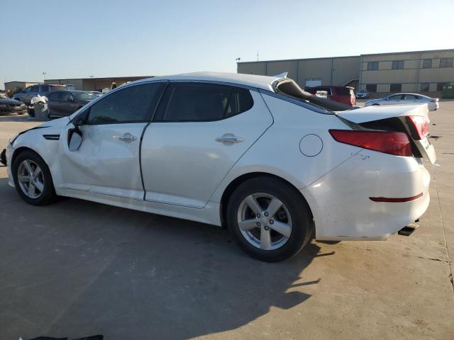 Photo 2 from auction – 2015 KIA OPTIMA LX with VIN KNAGM4A75F5646990
