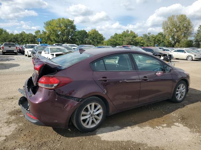 Photo 3 from auction – 2017 KIA FORTE LX with VIN 3KPFL4A76HE132204