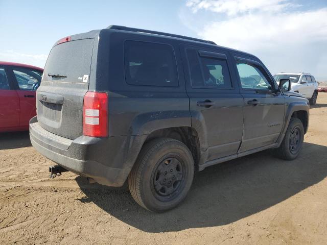 Photo 3 from auction – 2012 JEEP PATRIOT SP with VIN 1C4NJRBB9CD624138