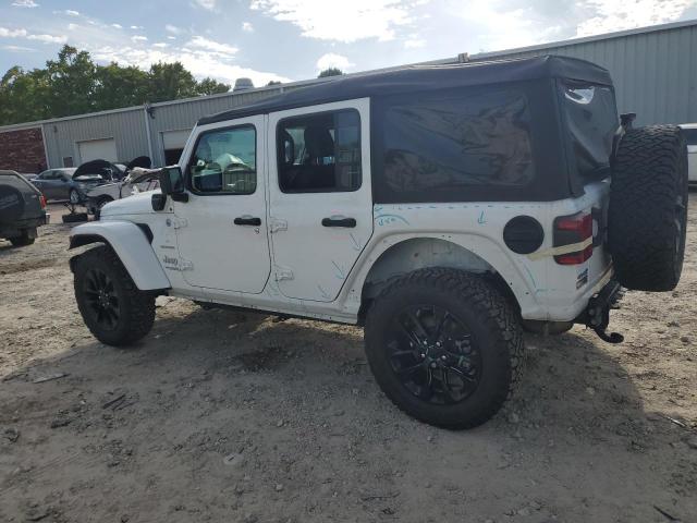 Photo 2 from auction – 2021 JEEP WRANGLER U with VIN 1C4JJXP65MW871869