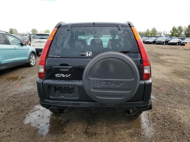 Photo 6 from auction – 2003 HONDA CR-V EX with VIN JHLRD78853C805304