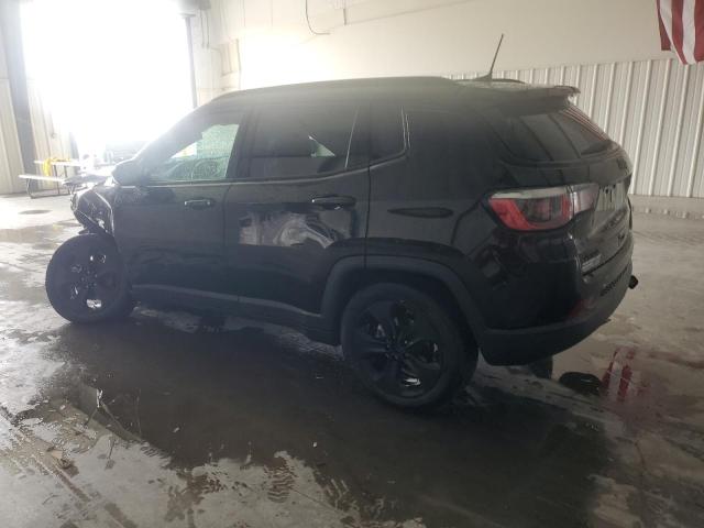Photo 2 from auction – 2021 JEEP COMPASS LA with VIN 3C4NJDBBXMT591696