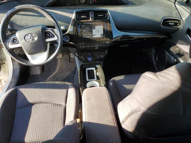 Photo 8 from auction – 2017 TOYOTA PRIUS with VIN JTDKARFU1H3033491