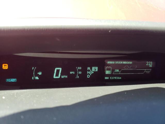 Foto 9 de la subasta – 2013 TOYOTA PRIUS con VIN JTDKN3DU9D0347860