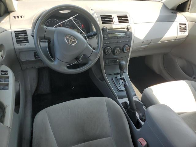 Photo 8 from auction – 2009 TOYOTA COROLLA BA with VIN 1NXBU40E59Z049471