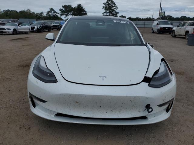 Photo 5 from auction – 2022 TESLA MODEL 3 with VIN 5YJ3E1EB5NF151648