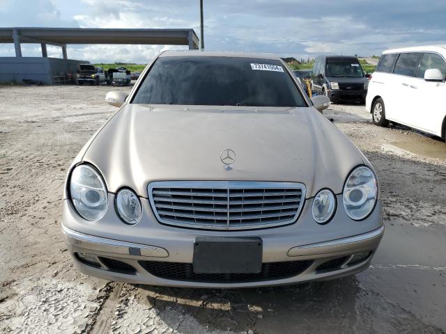 Zdjęcie 5 z aukcji – 2003 MERCEDES-BENZ E 320 z VIN WDBUF65J53A220445