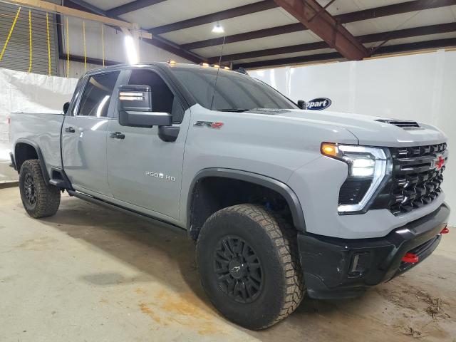 Photo 4 from auction – 2024 CHEVROLET SILVERADO with VIN 1GC4YYEY0RF246676