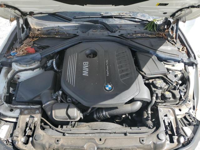 Photo 11 from auction – 2018 BMW 340 I with VIN WBA8B3C59JK384787