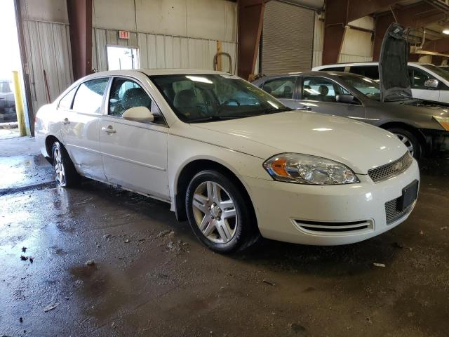 Photo 4 from auction – 2013 CHEVROLET IMPALA LT with VIN 2G1WG5E32D1103381