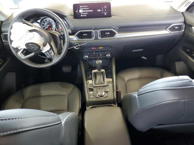 Photo 8 from auction – 2024 MAZDA CX-5 SELEC with VIN JM3KFBBL2R0459691