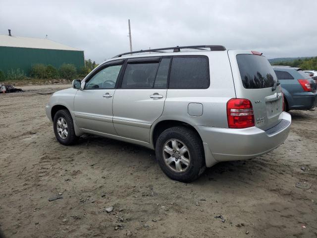Photo 2 from auction – 2003 TOYOTA HIGHLANDER with VIN JTEHF21A230146615