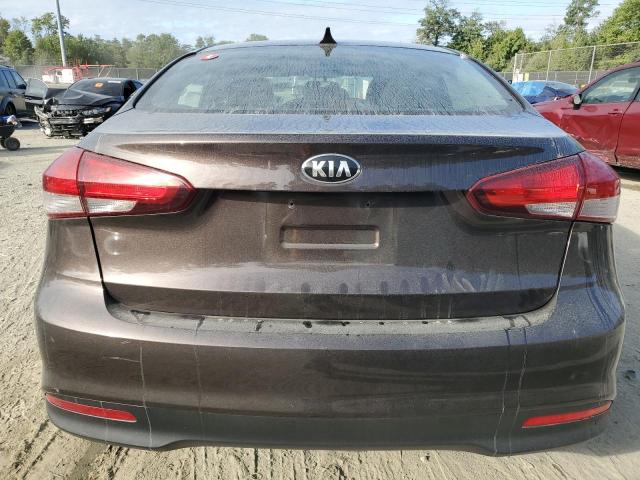 Photo 6 from auction – 2018 KIA FORTE LX with VIN 3KPFK4A78JE177072