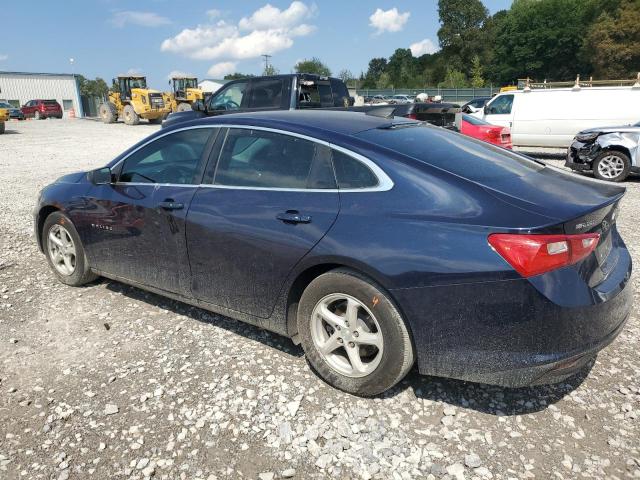 Photo 2 from auction – 2016 CHEVROLET MALIBU LS with VIN 1G1ZB5ST5GF340265