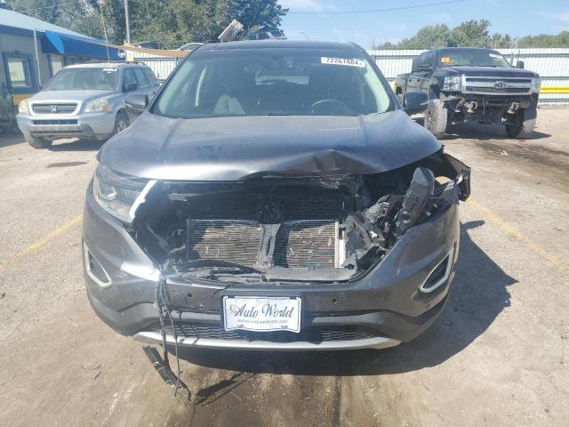 Photo 5 from auction – 2015 FORD EDGE TITAN with VIN 2FMPK4K85FBB30510