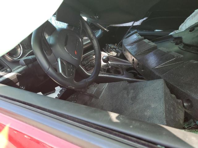 Photo 8 from auction – 2021 DODGE CHALLENGER with VIN 2C3CDZFJ7MH538836