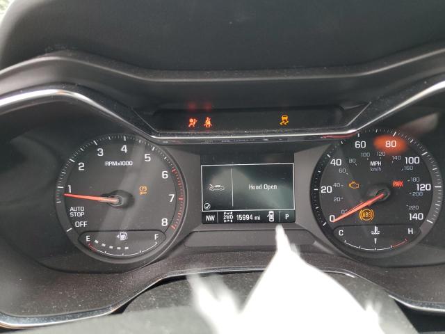 Photo 9 from auction – 2022 CHEVROLET TRAILBLAZE with VIN KL79MRSL8NB141138