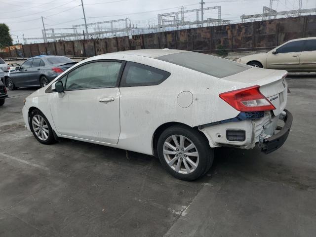 Photo 2 from auction – 2012 HONDA CIVIC EXL with VIN 2HGFG3B08CH543392