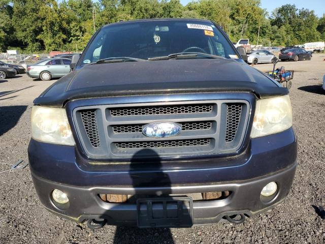 Photo 5 from auction – 2006 FORD F150 with VIN 1FTPX14596NA64877