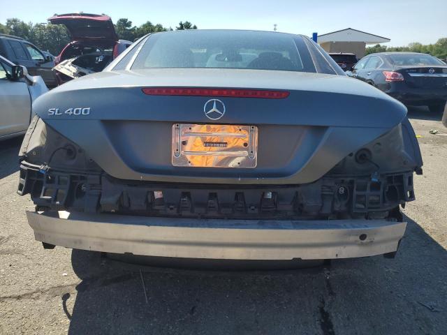 Photo 6 from auction – 2015 MERCEDES-BENZ SL 400 with VIN WDDJK6FA7FF033042