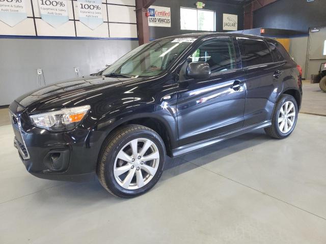MITSUBISHI OUTLANDER 2015 مع رقم تعريف المركبة 4A4AR3AW7FE049781 - صورة من المزاد