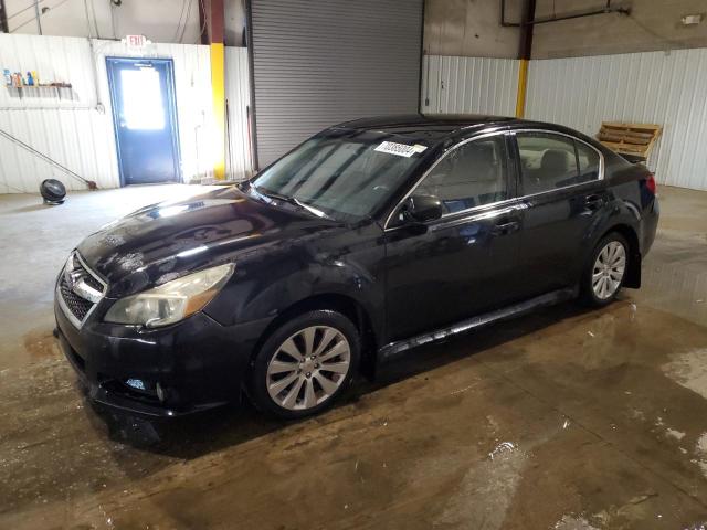 SUBARU LEGACY 2.5 2013 with VIN 4S3BMBA66D3032497 - Photo from auction