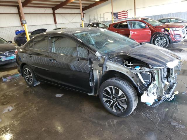 Photo 4 from auction – 2014 HONDA CIVIC EX with VIN 19XFB2F80EE003296