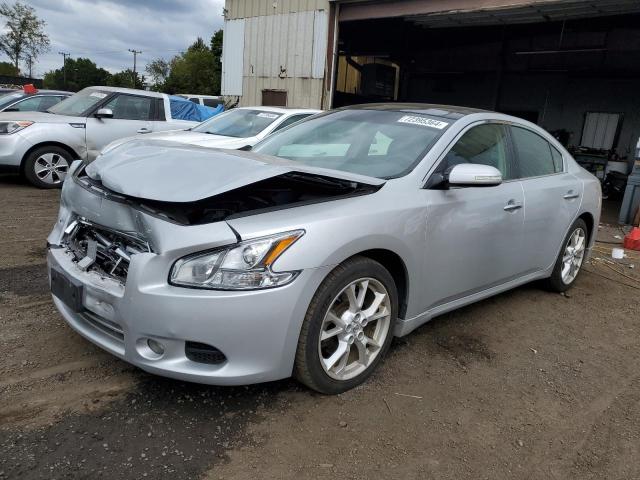 NISSAN MAXIMA S 2012 with VIN 1N4AA5AP5CC863153 - Photo from auction