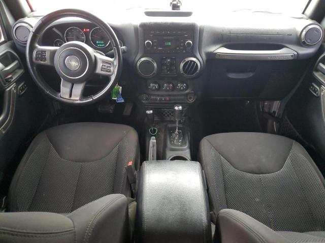Photo 8 from auction – 2016 JEEP WRANGLER U with VIN 1C4BJWDG2GL139393