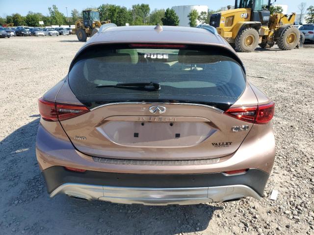 Photo 6 from auction – 2017 INFINITI QX30 BASE with VIN SJKCH5CR3HA017228