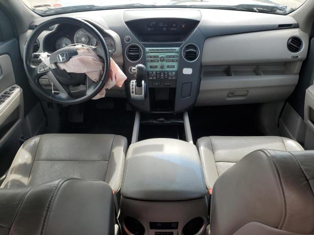 Photo 8 from auction – 2010 HONDA PILOT EXL with VIN 5FNYF4H50AB022320