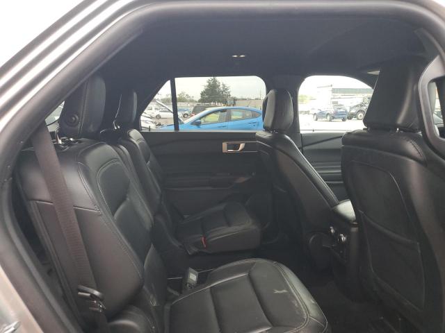 Photo 11 from auction – 2020 FORD EXPLORER X with VIN 1FMSK8DH8LGC08023