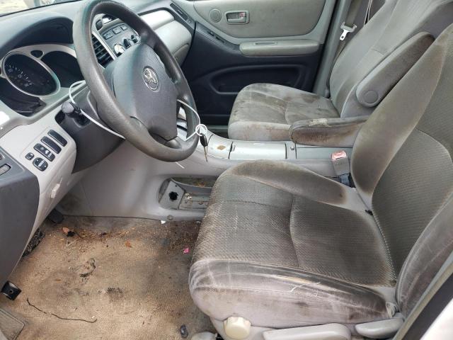 Photo 7 from auction – 2007 TOYOTA HIGHLANDER with VIN JTEHP21A370194577