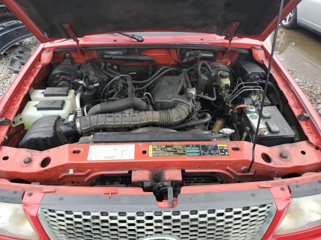 Photo 11 from auction – 2003 FORD RANGER with VIN 1FTYR10U13PA71768