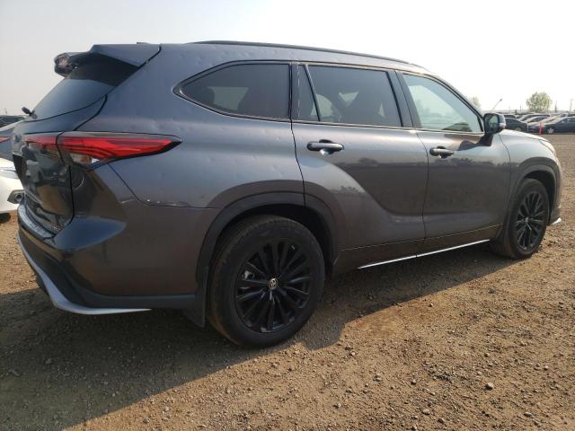 Photo 3 from auction – 2023 TOYOTA HIGHLANDER with VIN 5TDKDRBH4PS505079