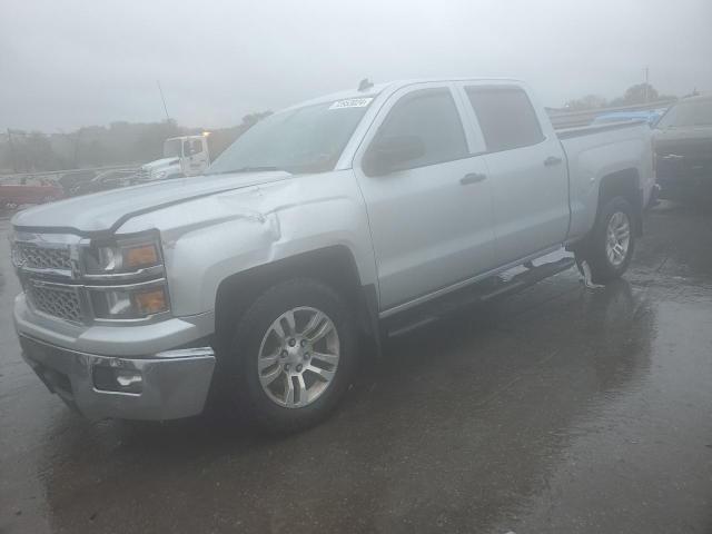 Photo 1 from auction – 2014 CHEVROLET SILVERADO with VIN 3GCUKREC4EG380207