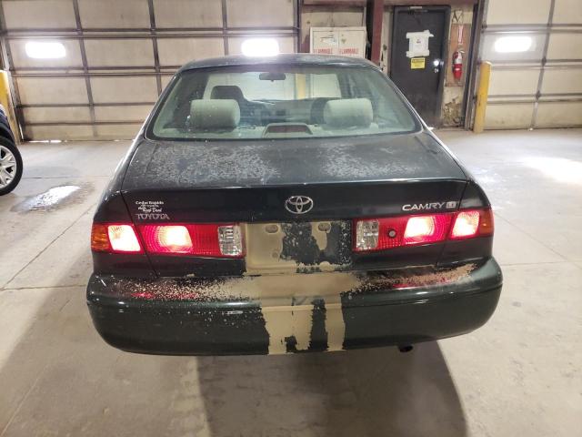 Photo 6 from auction – 2000 TOYOTA CAMRY CE with VIN 4T1BG22K9YU989494