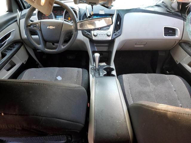 Photo 8 from auction – 2010 CHEVROLET EQUINOX LT with VIN 2CNFLDEY1A6341497