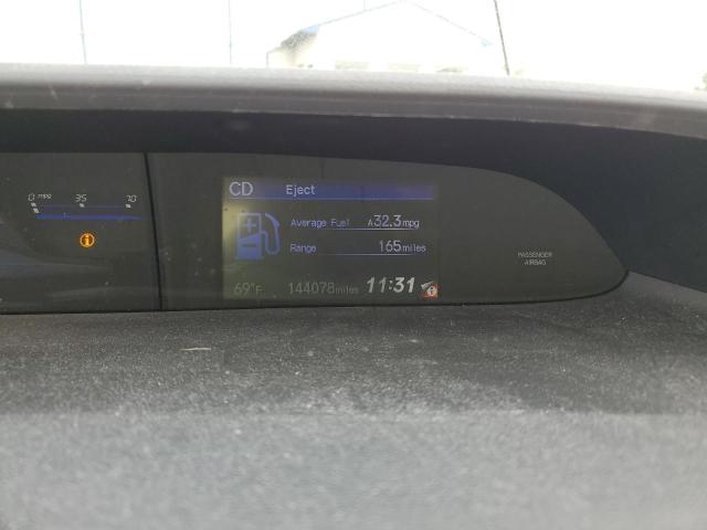 Photo 9 from auction – 2013 HONDA CIVIC EX with VIN 19XFB2F86DE259912
