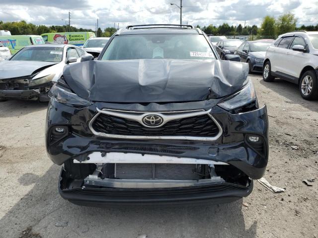 Foto 5 de la subasta – 2023 TOYOTA HIGHLANDER con VIN 5TDKDRBH1PS045475