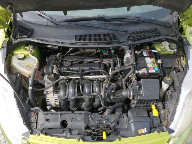 Photo 11 from auction – 2012 FORD FIESTA SE with VIN 3FADP4EJ0CM152311
