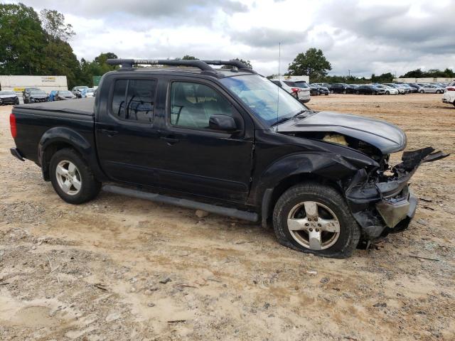 Photo 4 from auction – 2006 NISSAN FRONTIER C with VIN 1N6AD07W36C473320