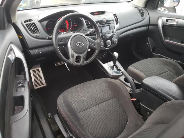 Photo 8 from auction – 2010 KIA FORTE SX with VIN KNAFW6A30A5179663