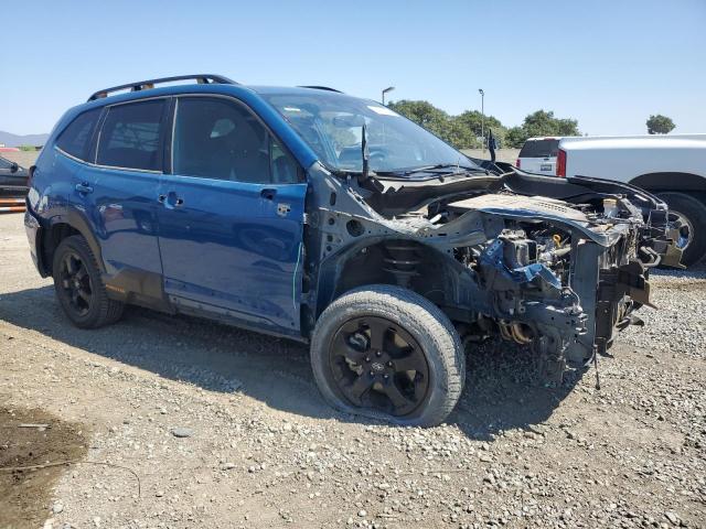 Photo 4 from auction – 2023 SUBARU FORESTER W with VIN JF2SKALC2PH464077