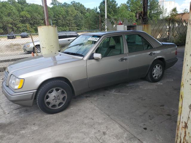 MERCEDES-BENZ E 320 BASE 1995 with VIN WDBEA32E4SC269955 - Photo from auction