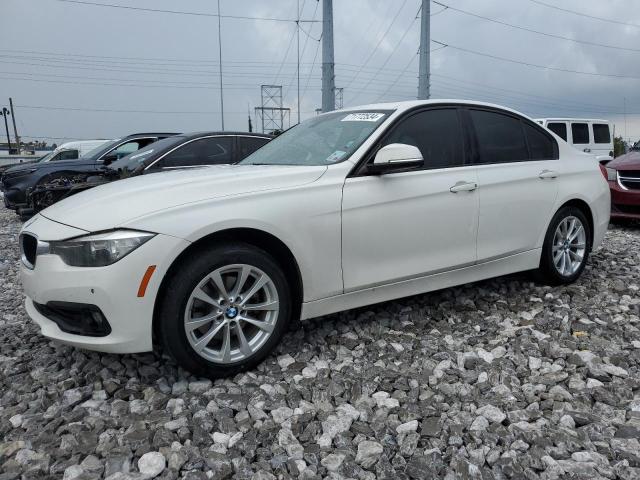 Photo 1 from auction – 2017 BMW 320 I with VIN WBA8E1G34HNU18602