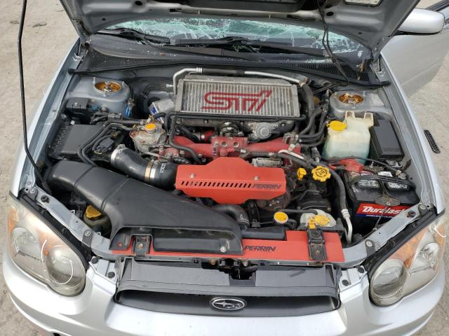 Photo 11 from auction – 2004 SUBARU IMPREZA WR with VIN JF1GD70624L515379